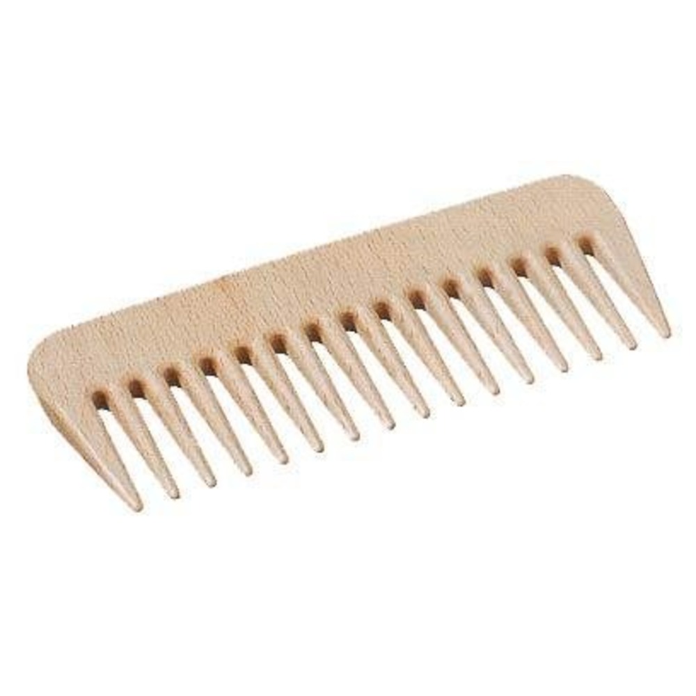 Wooden Styling Comb (FSC 100%)